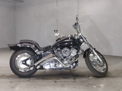 Yamaha DRAGSTAR XVS400 2004
