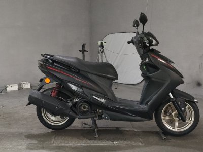 Yamaha CYGNUS125XSR 2016