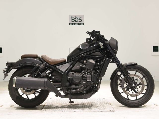 Honda REBEL CMX1100DCT 2021