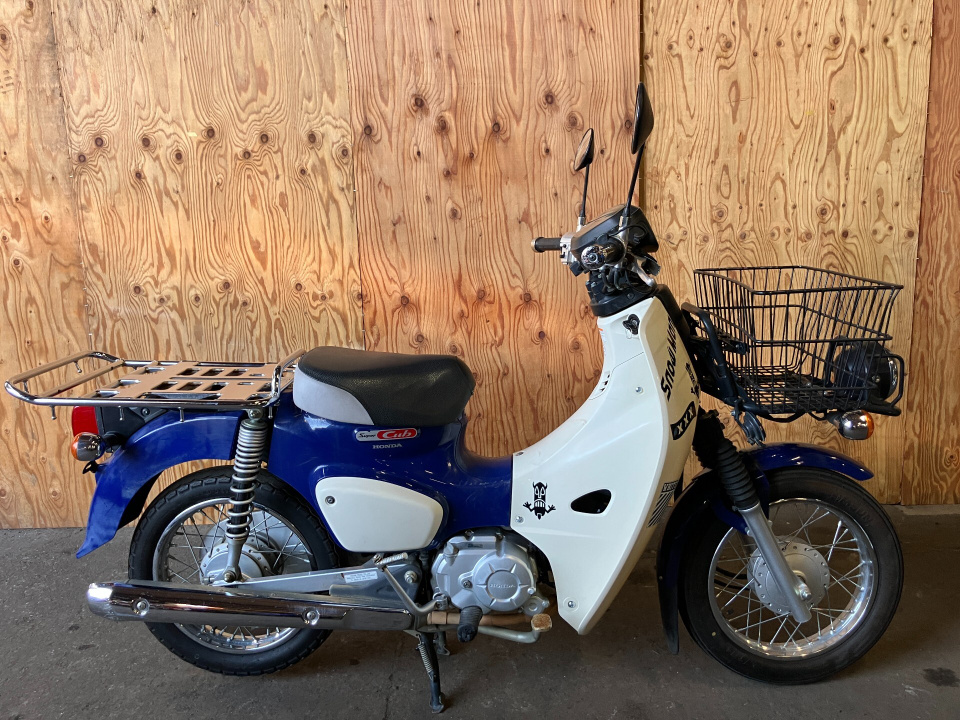 Honda SUPER CUB 50 PRO 2018