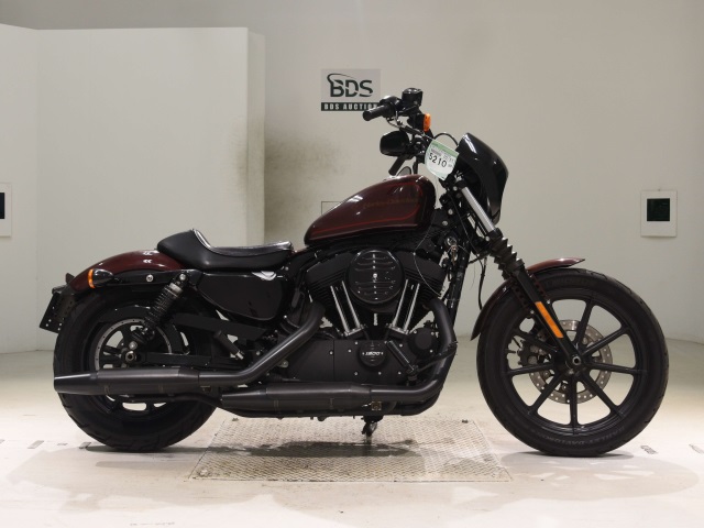 HD IRON XL1200NS 2018