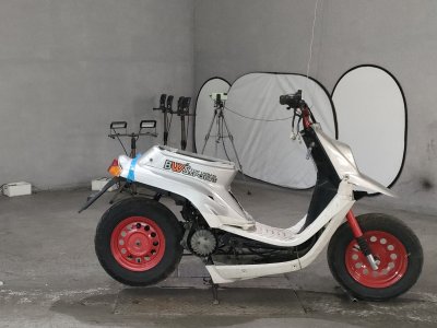 Yamaha BWS