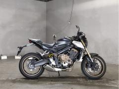 Honda CB650R 2022