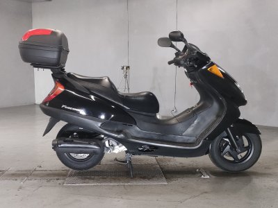 Honda FORESIGHT 2005
