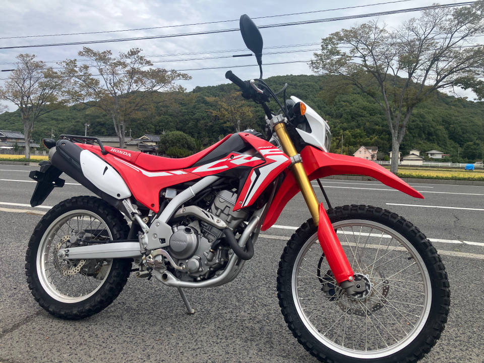 Honda CRF250L 2017
