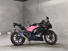 Kawasaki NINJA250R 2012