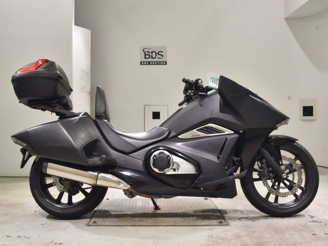 Honda NM4-02 VULTUS 2015