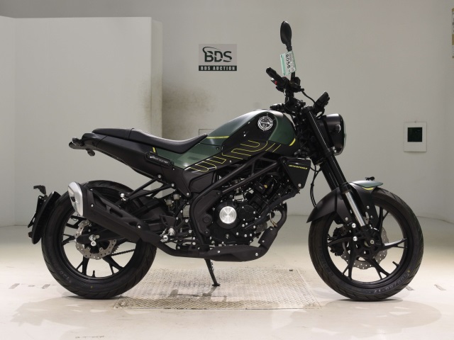 Benelli LEONCINO 125 2023