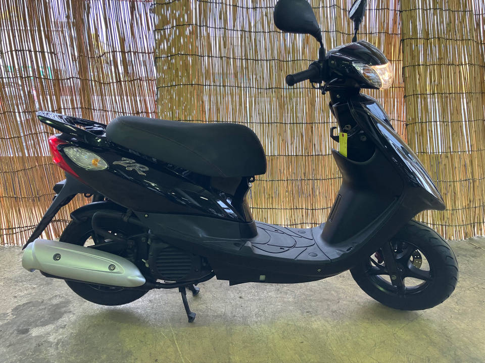 Yamaha JOG ZR 2011