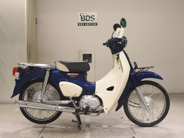 Honda C50-3 2018