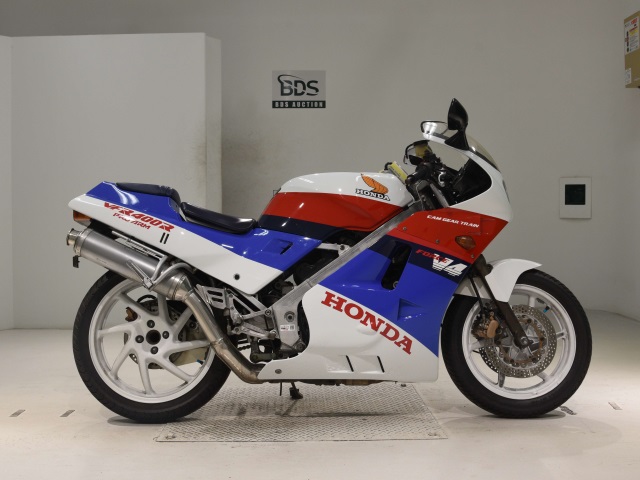 Honda VFR400R 1988