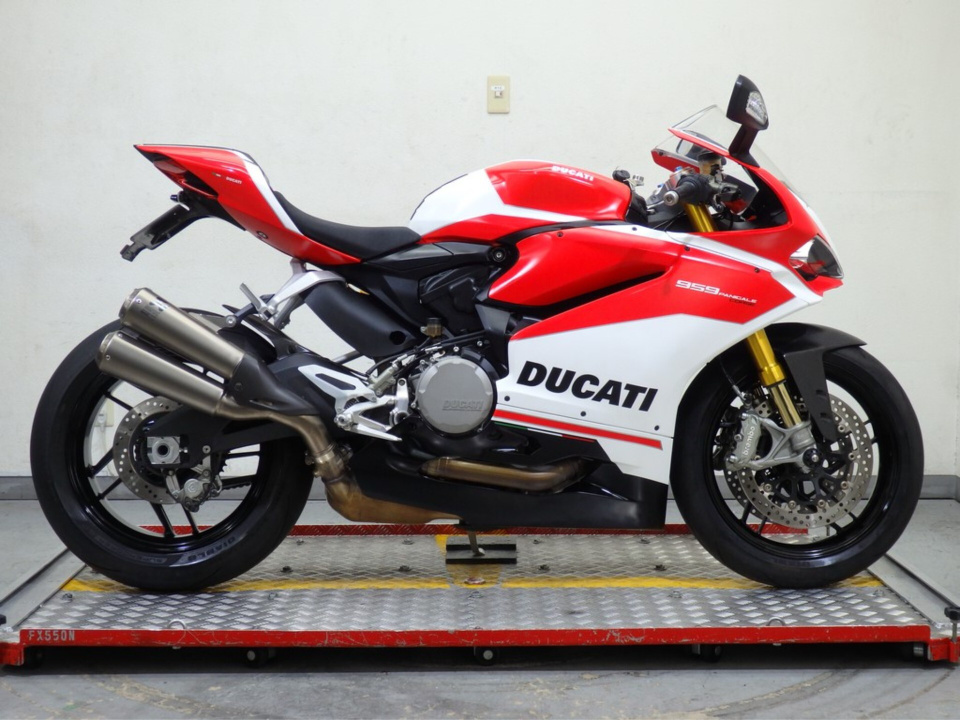 Ducati 959 PANIGALE 2018