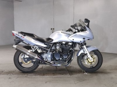 Kawasaki ZR-7S 2006