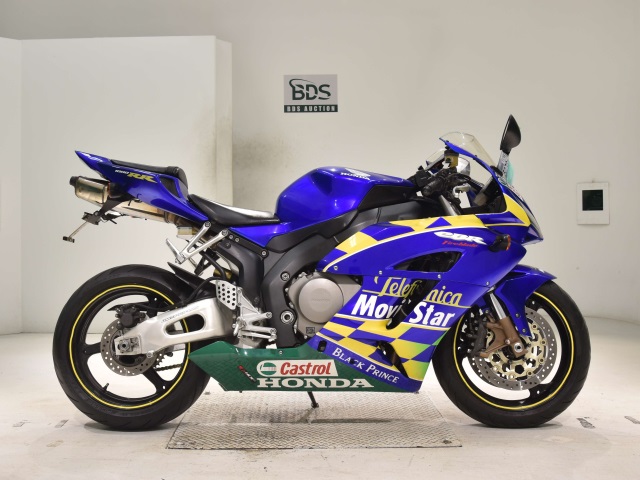 Honda CBR1000RR 2004