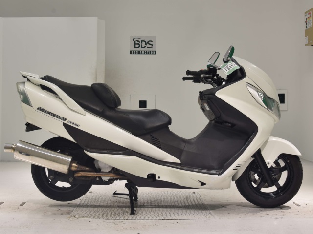 Suzuki SKYWAVE 250S 2003
