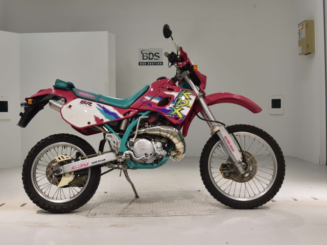 Kawasaki KDX250SR 1992