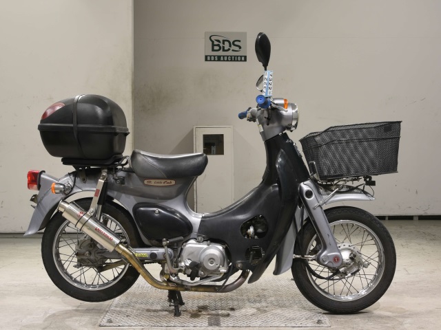 Honda LITTLECUB50 2004