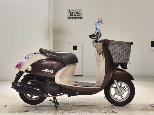 Yamaha VINO MORPHE 2013