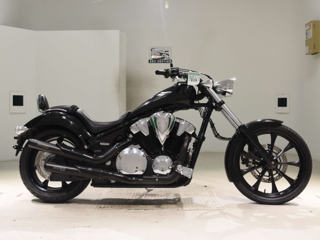 Honda VT1300CX FURY 2013