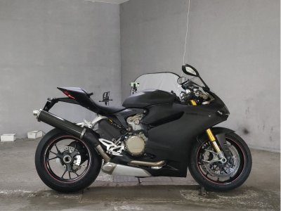 Ducati 1199 PANIGALE S 2014