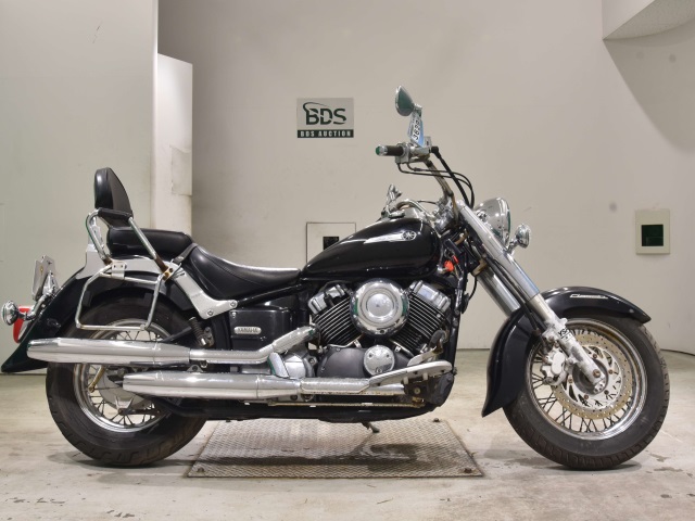 Yamaha DRAGSTAR XVS400 CLASSIC 2009
