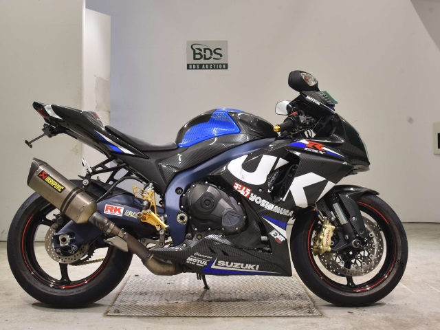 Suzuki GSX-R1000 2012