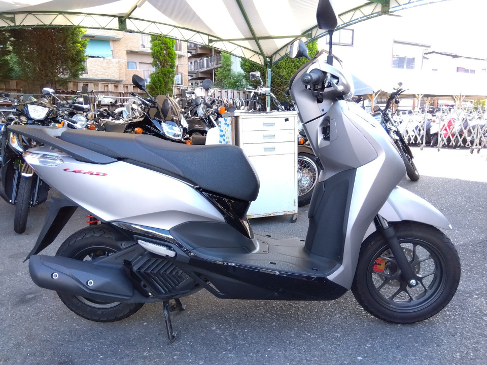 Honda LEAD125 2022