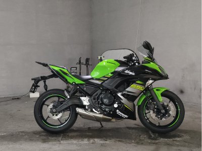 Kawasaki NINJA650 2019