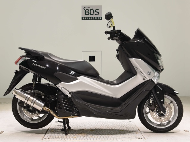 Yamaha N-MAX125 2016