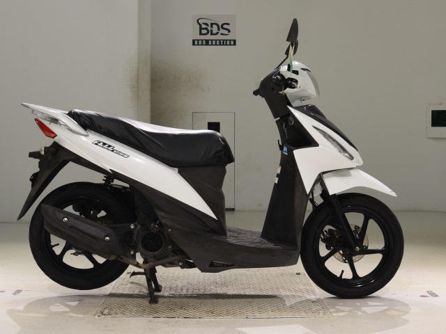 Suzuki ADDRESS V110