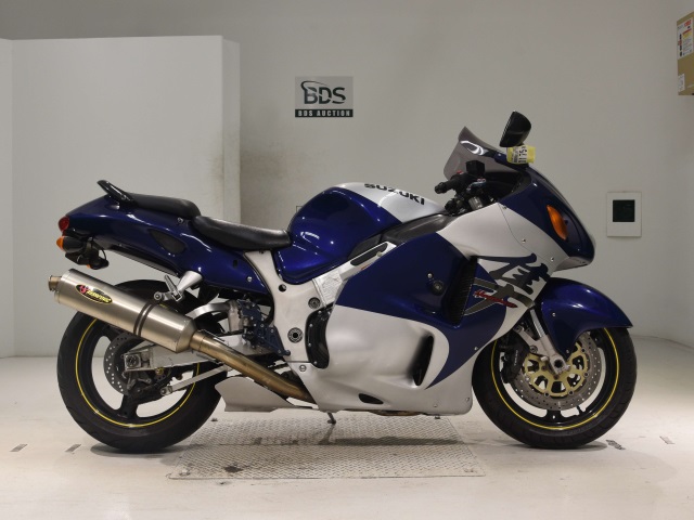 Suzuki GSX1300R HAYABUSA 2002