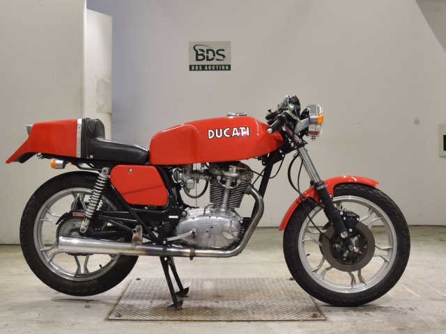Ducati 350 BENT 1979
