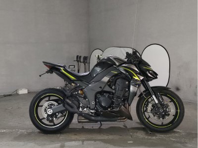 Kawasaki Z1000R 2017