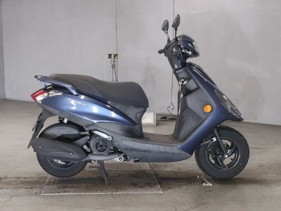 Yamaha AXIS Z 2017