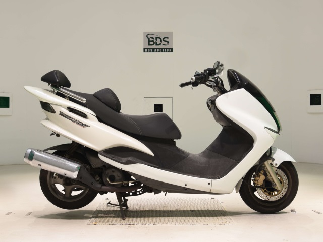 Yamaha MAJESTY 125FI 2007