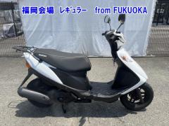 Suzuki ADDRESS V125