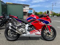 Honda CBR250RRA 2019