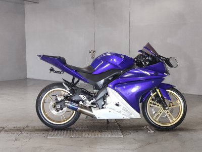 Yamaha YZF-R125
