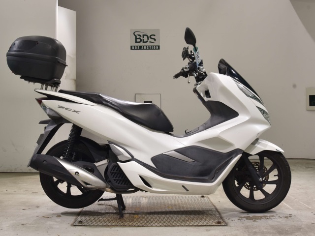 Honda PCX125-3 2018