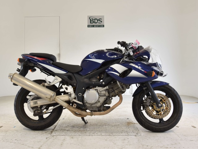Suzuki SV400S 2007