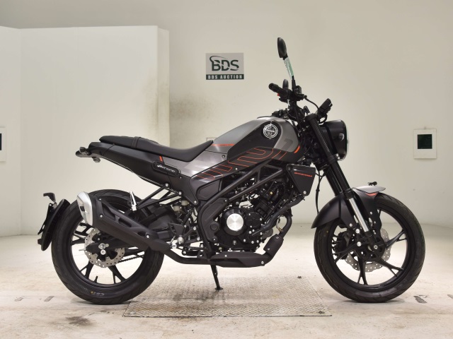 Benelli LEONCINO 125 2023