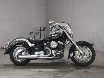 Yamaha DRAGSTAR XVS400 CLASSIC 2009