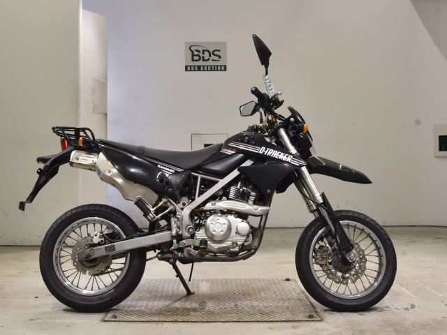 Kawasaki D-TRACKER125 2010