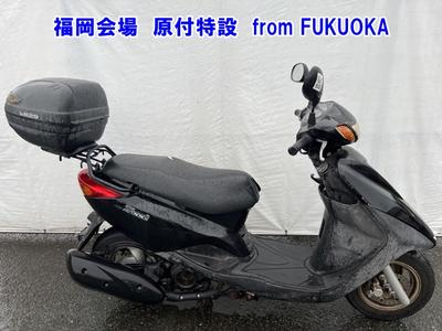 Yamaha AXIS125 2011