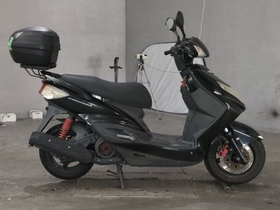Yamaha CYGNUS125X 2011