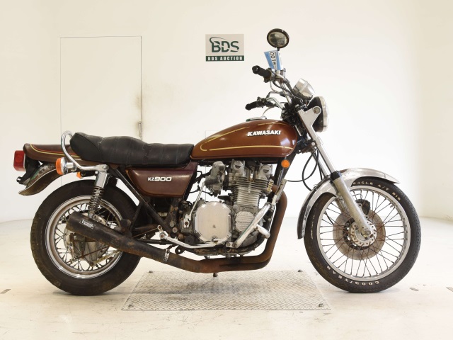 Kawasaki Z900