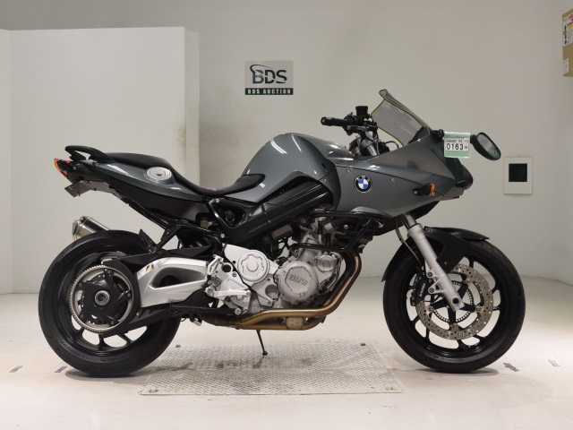 BMW F800S 2008