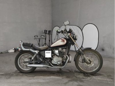 Honda REBEL CMX250 1985