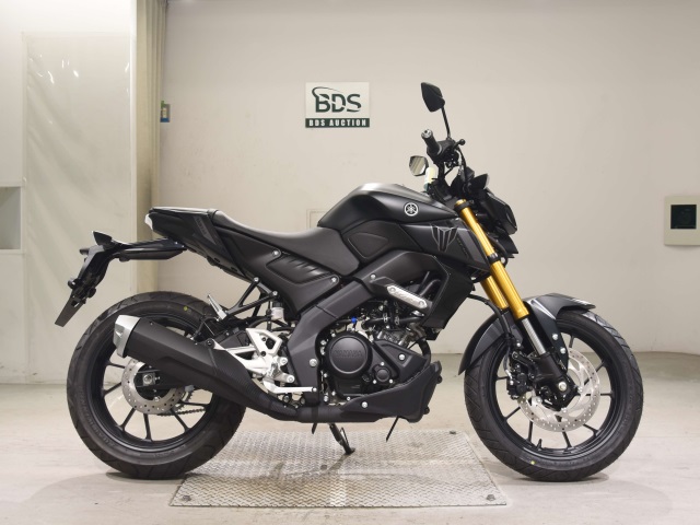 Yamaha MT-125 2023