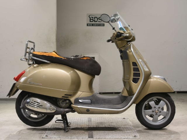 Vespa GTS250 IE